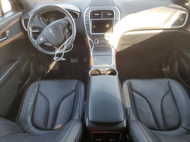 2LMTJ6LR9GBL51411 - 2016 LINCOLN MKX RESERVE Կարմիր լուսանկար 8