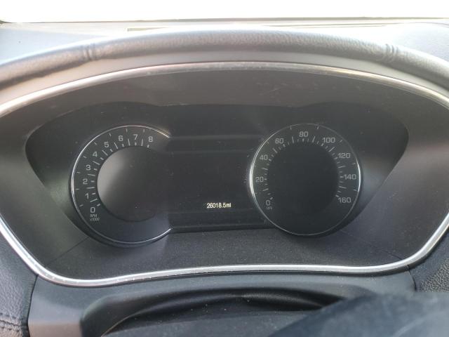 2LMTJ6LR9GBL51411 - 2016 LINCOLN MKX RESERVE Կարմիր լուսանկար 9