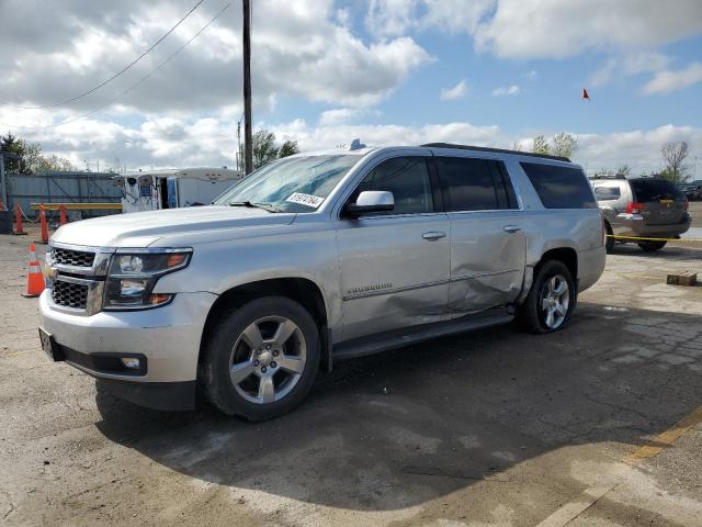 2016 CHEVROLET SUBURBAN K1500 LT, 