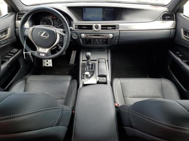 JTHCE1BL8D5000542 - 2013 LEXUS GS 350 GRAY photo 8