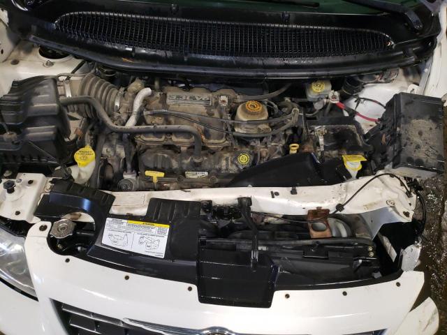 1C4GP45R94B513783 - 2004 CHRYSLER TOWN & COU თეთრი ფოტო 7