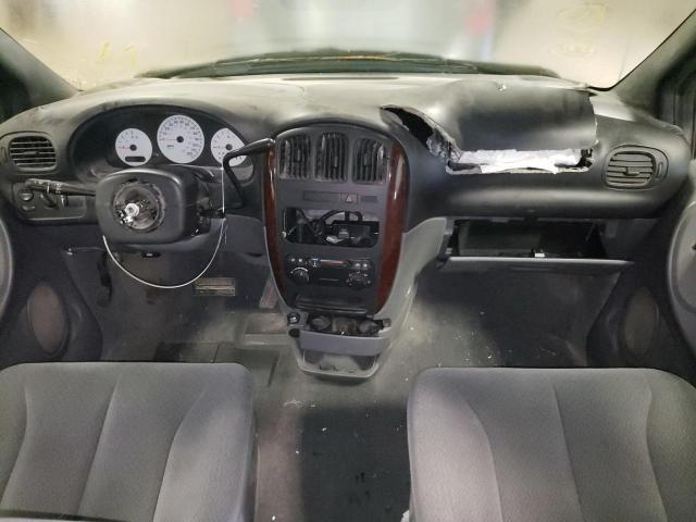 1C4GP45R94B513783 - 2004 CHRYSLER TOWN & COU თეთრი ფოტო 9