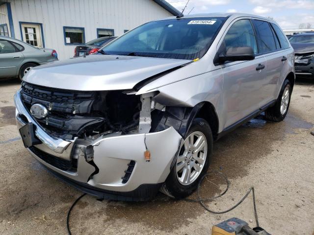 2012 FORD EDGE SE, 