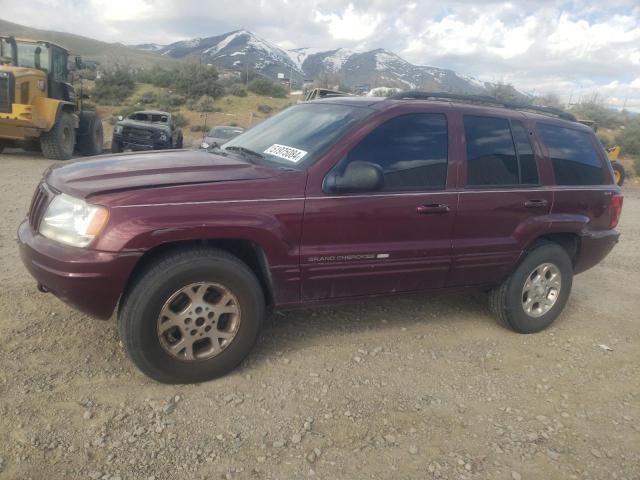 2000 JEEP GRAND CHER LIMITED, 