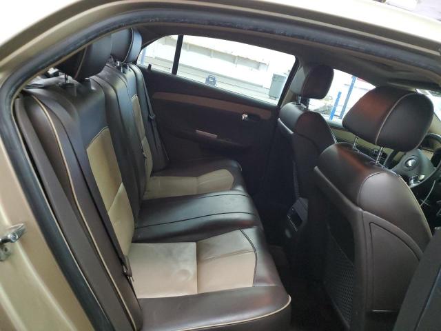 1G1ZK57788F282441 - 2008 CHEVROLET MALIBU LTZ GOLD photo 10