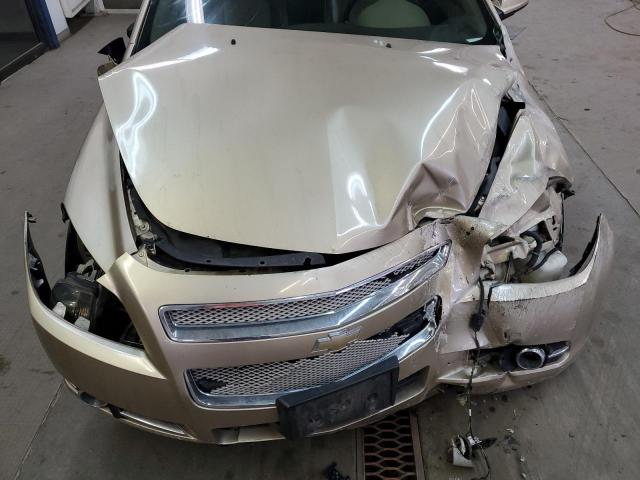 1G1ZK57788F282441 - 2008 CHEVROLET MALIBU LTZ GOLD photo 11
