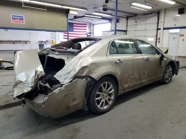 1G1ZK57788F282441 - 2008 CHEVROLET MALIBU LTZ GOLD photo 3