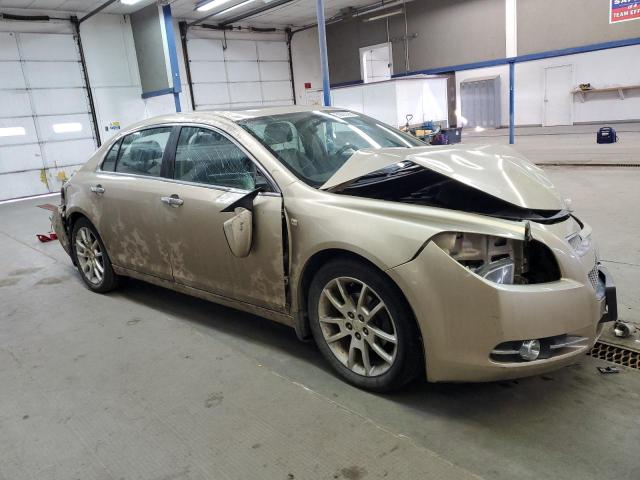1G1ZK57788F282441 - 2008 CHEVROLET MALIBU LTZ GOLD photo 4