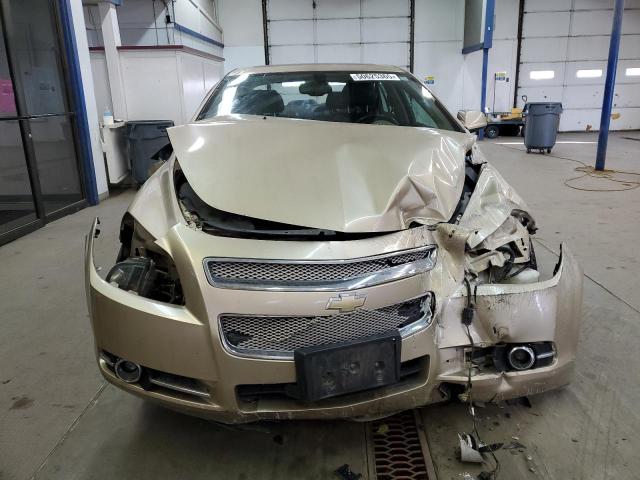1G1ZK57788F282441 - 2008 CHEVROLET MALIBU LTZ GOLD photo 5