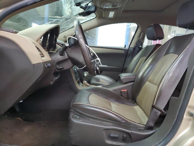 1G1ZK57788F282441 - 2008 CHEVROLET MALIBU LTZ GOLD photo 7