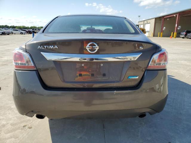 1N4AL3AP5DC259537 - 2013 NISSAN ALTIMA 2.5 BROWN photo 6