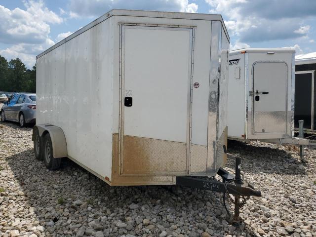 50XBE1421MA025746 - 2021 OTHR TRAILER WHITE photo 1