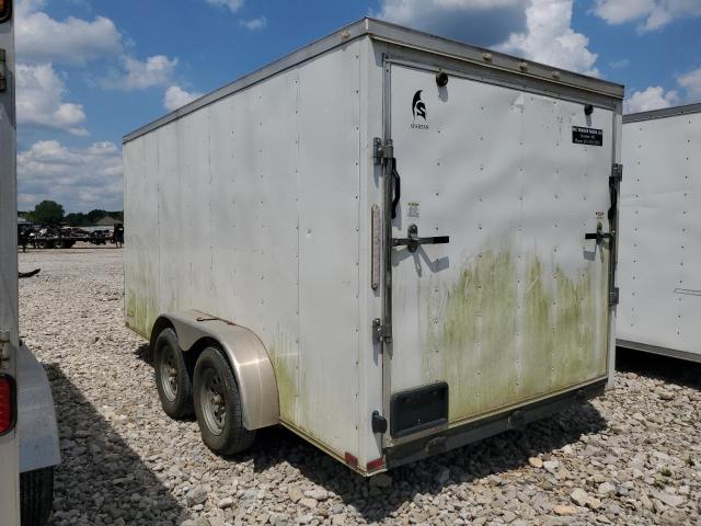 50XBE1421MA025746 - 2021 OTHR TRAILER WHITE photo 3