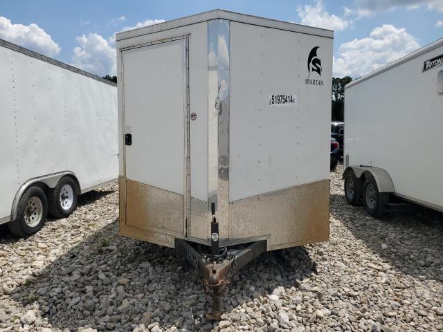 50XBE1421MA025746 - 2021 OTHR TRAILER WHITE photo 8