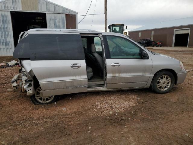 2MRDA202X4BJ03858 - 2004 MERCURY MONTEREY SILVER photo 3