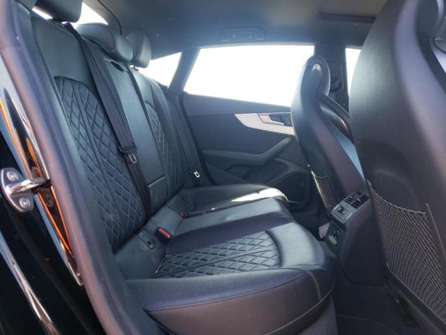 WAUB4DF53JA114400 - 2018 AUDI S5 PREMIUM PLUS შავი ფოტო 10