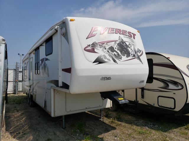 2008 KEYSTONE EVEREST, 