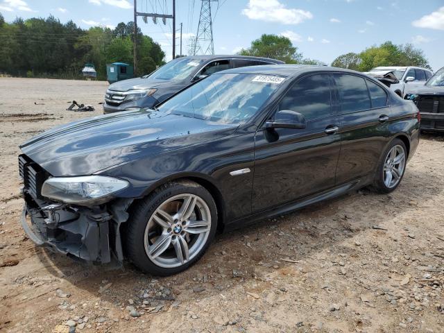 2013 BMW 550 XI, 