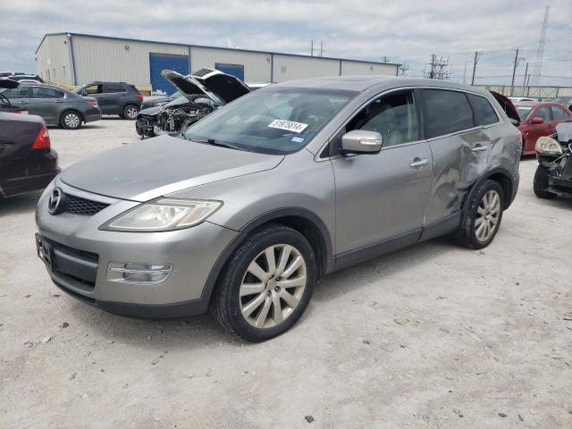 JM3TB28AX90165641 - 2009 MAZDA CX-9 GRAY photo 1