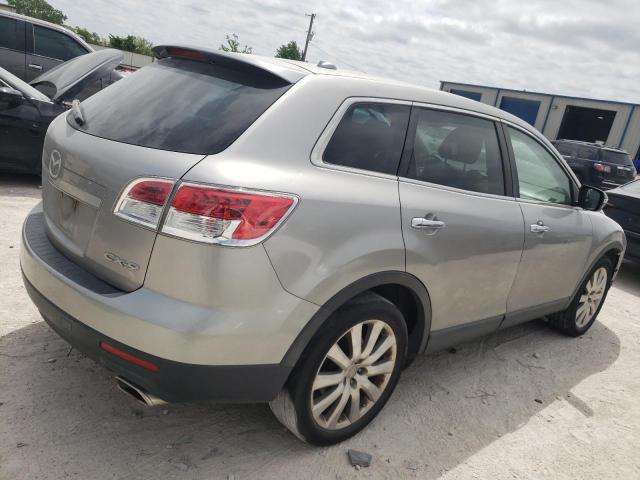 JM3TB28AX90165641 - 2009 MAZDA CX-9 GRAY photo 3