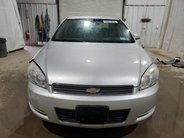 2G1WT57N991304552 - 2009 CHEVROLET IMPALA 1LT GRAY photo 5