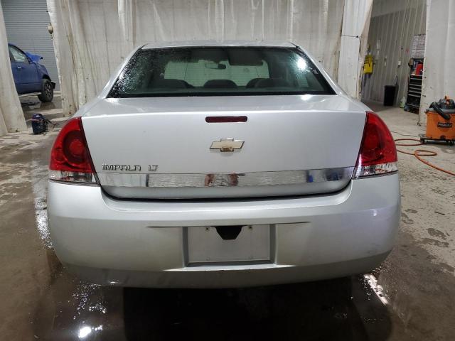 2G1WT57N991304552 - 2009 CHEVROLET IMPALA 1LT GRAY photo 6