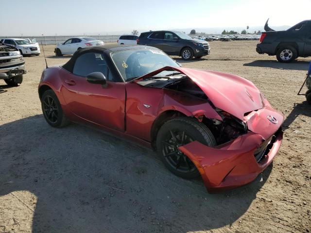 JM1NDAB71K0310669 - 2019 MAZDA MX-5 MIATA SPORT RED photo 4