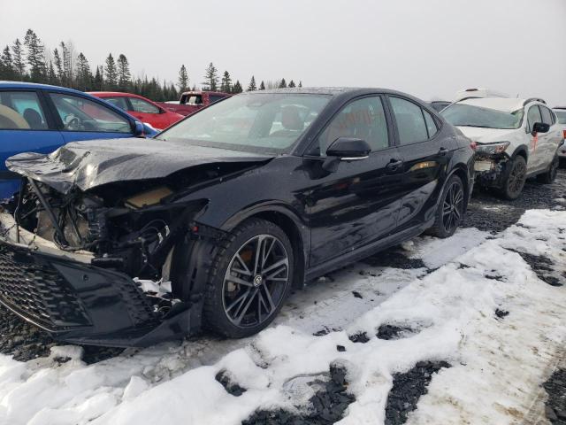 2025 TOYOTA CAMRY XSE, null