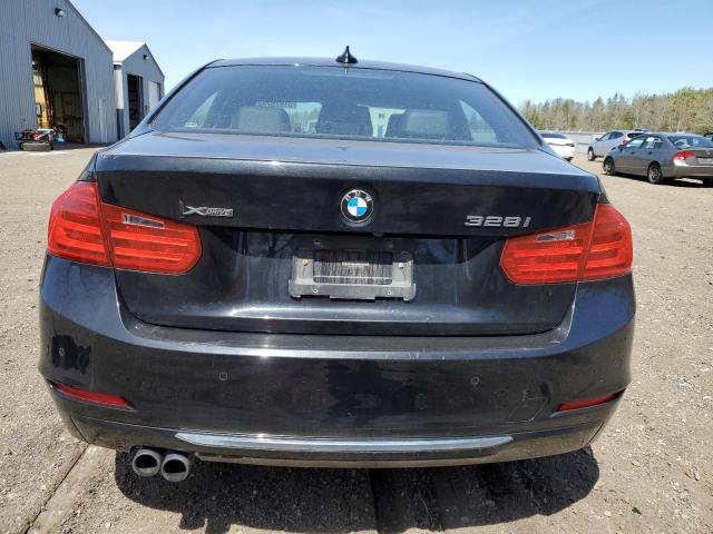 WBA3B3C52FF548732 - 2015 BMW 328 XI BLACK photo 6