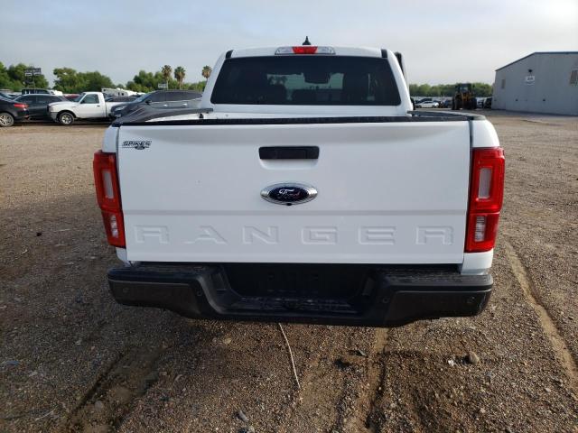 1FTER4EH4PLE16207 - 2023 FORD RANGER XL WHITE photo 6