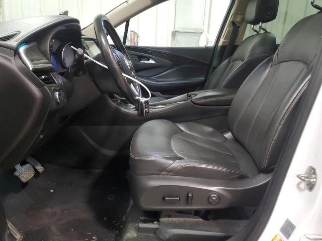 LRBFXDSA9HD160030 - 2017 BUICK ENVISION ESSENCE Սպիտակ լուսանկար 7