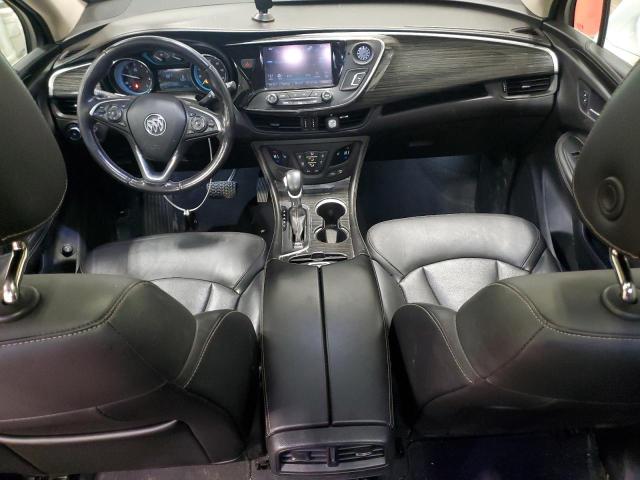 LRBFXDSA9HD160030 - 2017 BUICK ENVISION ESSENCE Սպիտակ լուսանկար 8