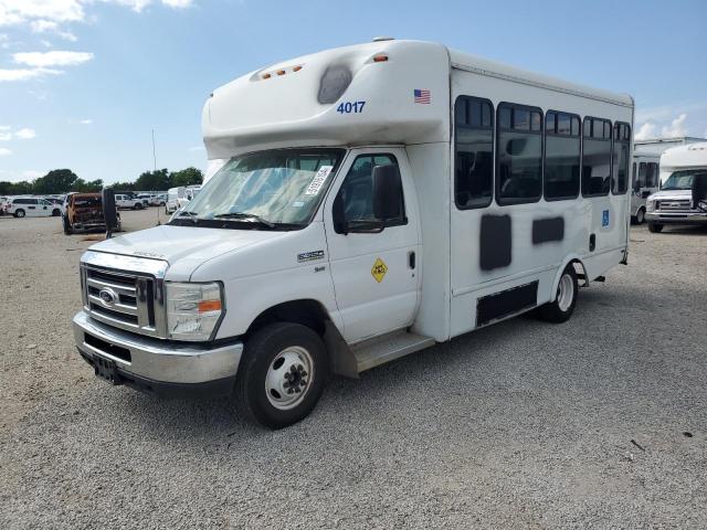 2016 FORD ECONOLINE E350 SUPER DUTY CUTAWAY VAN, 