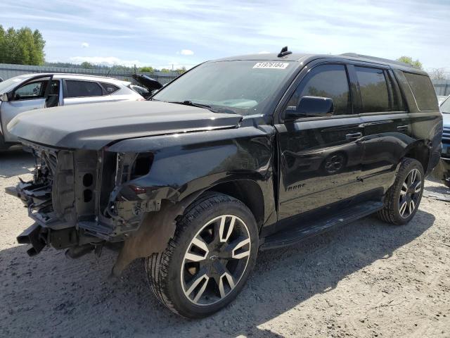 2019 CHEVROLET TAHOE K1500 PREMIER, 