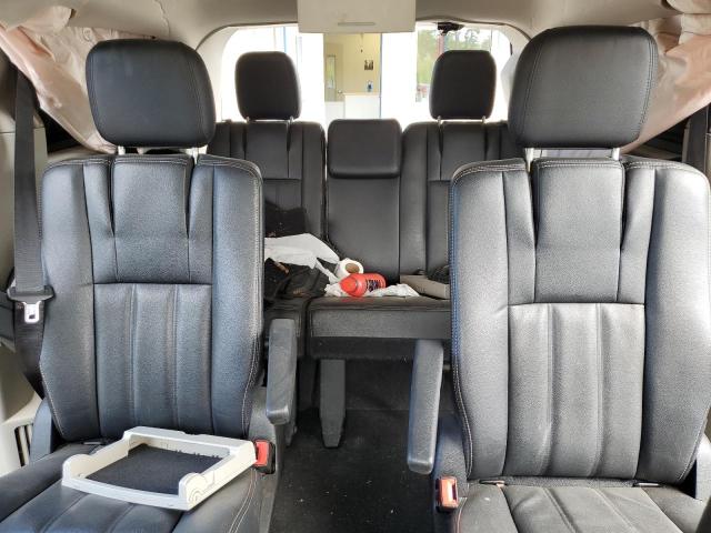 2C4RC1BG9FR676895 - 2015 CHRYSLER TOWN & COU TOURING 蓝色 照片 10