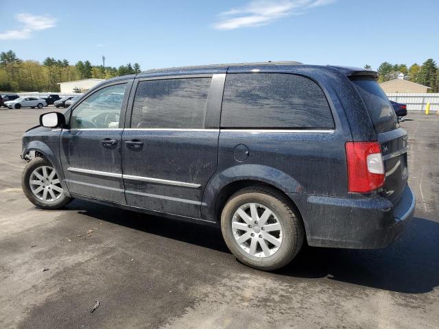 2C4RC1BG9FR676895 - 2015 CHRYSLER TOWN & COU TOURING 蓝色 照片 2