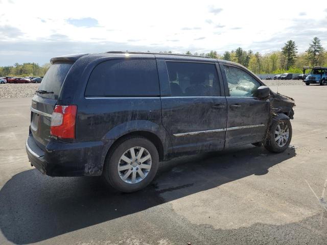 2C4RC1BG9FR676895 - 2015 CHRYSLER TOWN & COU TOURING 蓝色 照片 3