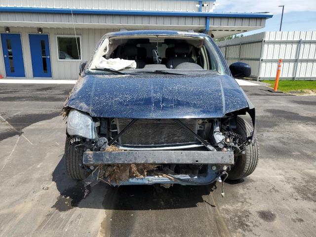 2C4RC1BG9FR676895 - 2015 CHRYSLER TOWN & COU TOURING 蓝色 照片 5