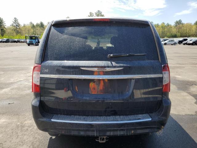 2C4RC1BG9FR676895 - 2015 CHRYSLER TOWN & COU TOURING 蓝色 照片 6