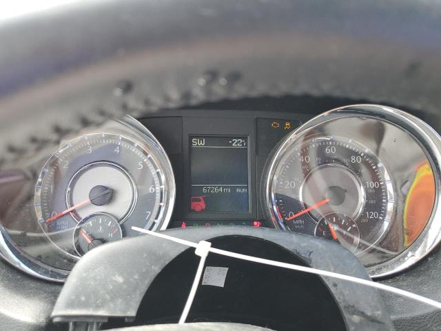 2C4RC1BG9FR676895 - 2015 CHRYSLER TOWN & COU TOURING 蓝色 照片 9