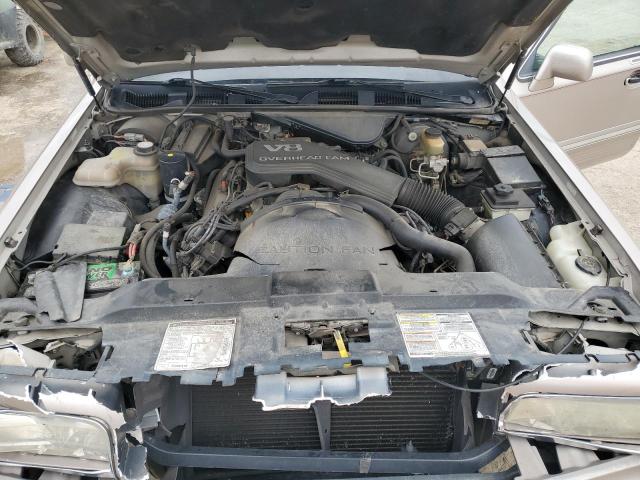 1LNLM81W4SY748883 - 1995 LINCOLN TOWN CAR EXECUTIVE Braun Foto 11