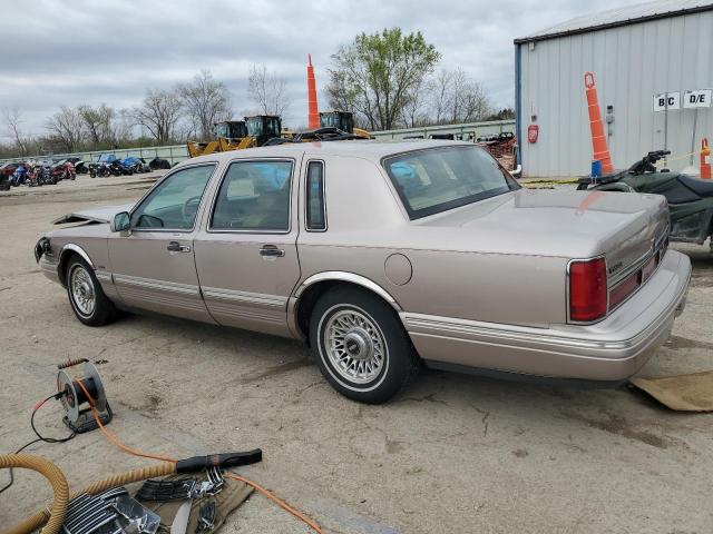 1LNLM81W4SY748883 - 1995 LINCOLN TOWN CAR EXECUTIVE Braun Foto 2