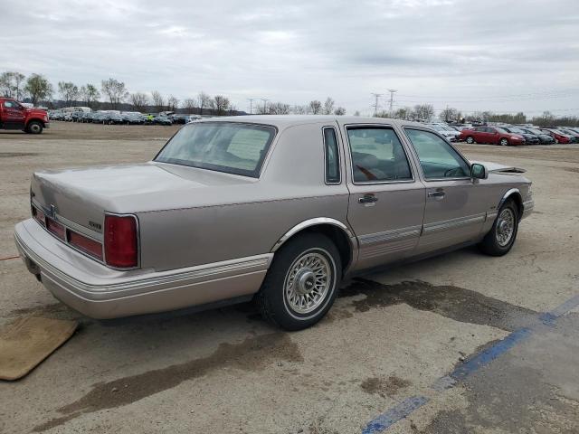1LNLM81W4SY748883 - 1995 LINCOLN TOWN CAR EXECUTIVE Braun Foto 3