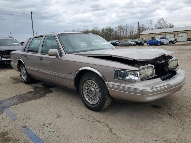 1LNLM81W4SY748883 - 1995 LINCOLN TOWN CAR EXECUTIVE Braun Foto 4