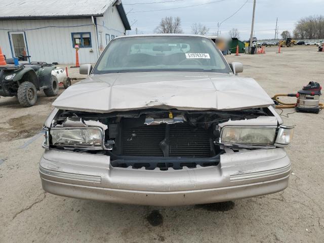 1LNLM81W4SY748883 - 1995 LINCOLN TOWN CAR EXECUTIVE Braun Foto 5