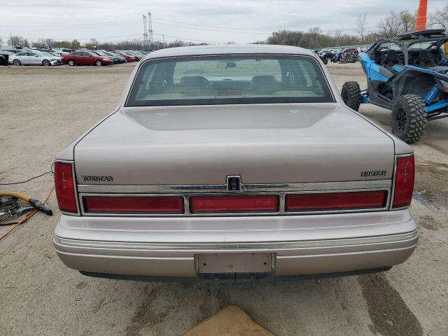 1LNLM81W4SY748883 - 1995 LINCOLN TOWN CAR EXECUTIVE Braun Foto 6