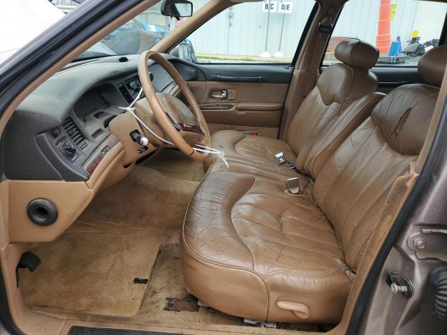 1LNLM81W4SY748883 - 1995 LINCOLN TOWN CAR EXECUTIVE Braun Foto 7