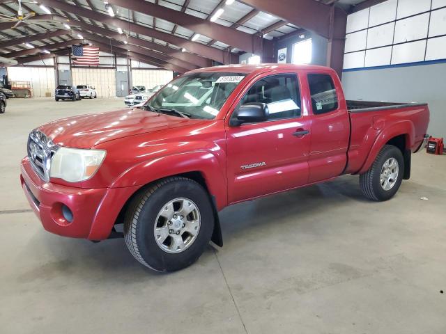 5TEUX42N89Z654495 - 2009 TOYOTA TACOMA ACCESS CAB RED photo 1