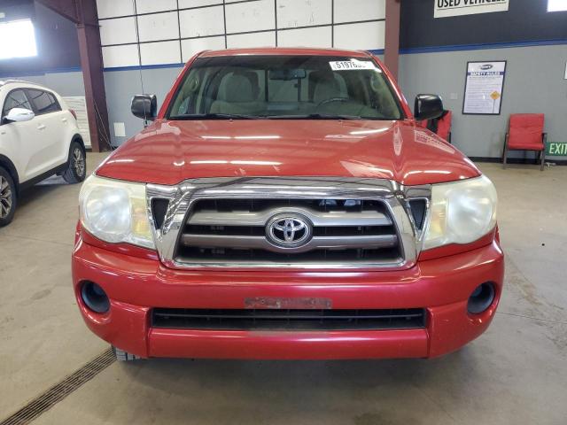 5TEUX42N89Z654495 - 2009 TOYOTA TACOMA ACCESS CAB RED photo 5