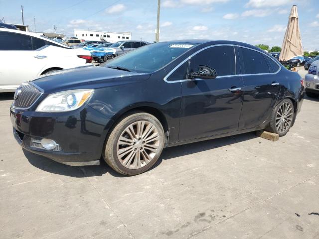 1G4PP5SK0E4129762 - 2014 BUICK VERANO BLACK photo 1